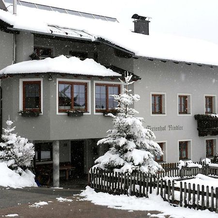 Ferienhof Rindler Schlaiten Екстериор снимка