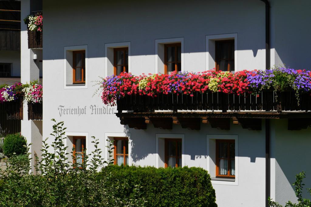 Ferienhof Rindler Schlaiten Екстериор снимка
